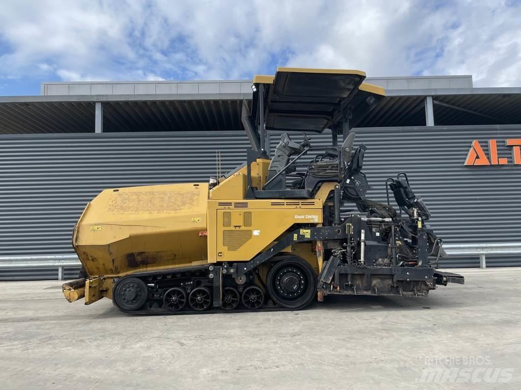 CAT AP555F アスファルトフィニッシャ
