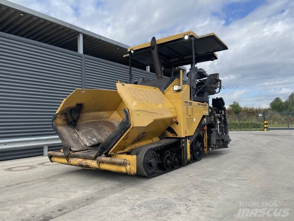 CAT AP555F アスファルトフィニッシャ