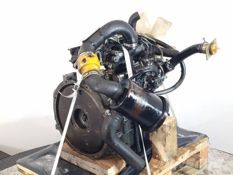 Yanmar 3TNE74-DG エンジン