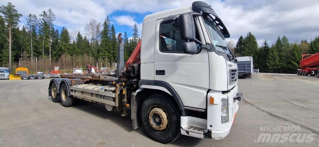 Volvo FM360 6X2*4 アームロール
