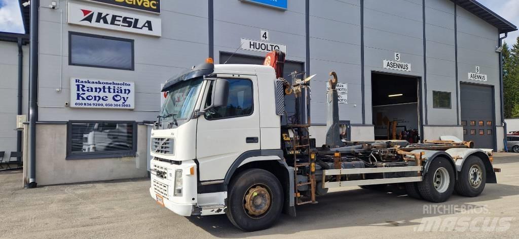 Volvo FM360 6X2*4 アームロール