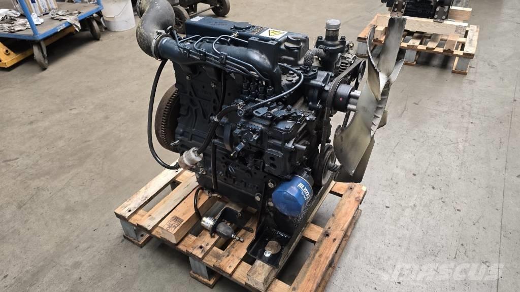 Kubota V 2203 エンジン