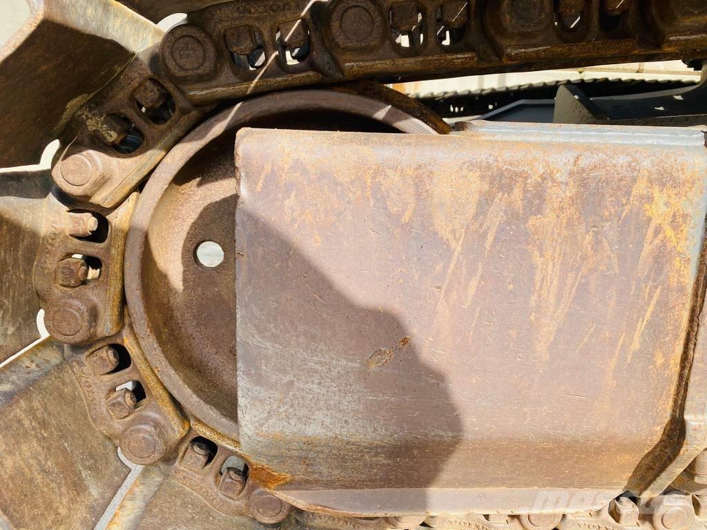Volvo EC 250 D N L 大型油圧ショベル12t以上（パワーショベル・ユンボ）