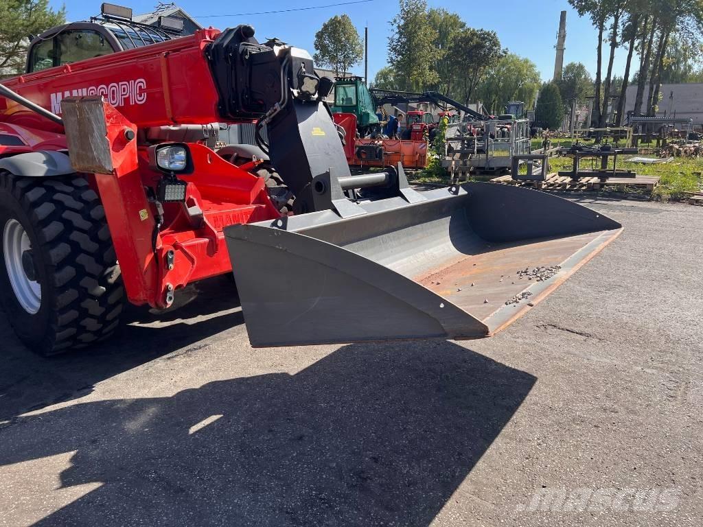 Manitou MT 1840 テレスコーピックハンドラー