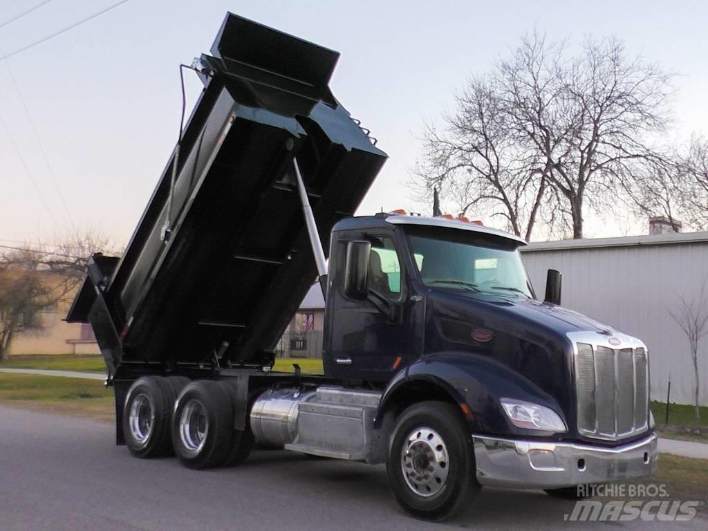 Peterbilt 579 中古トラクターヘッド | トレーラーヘッド