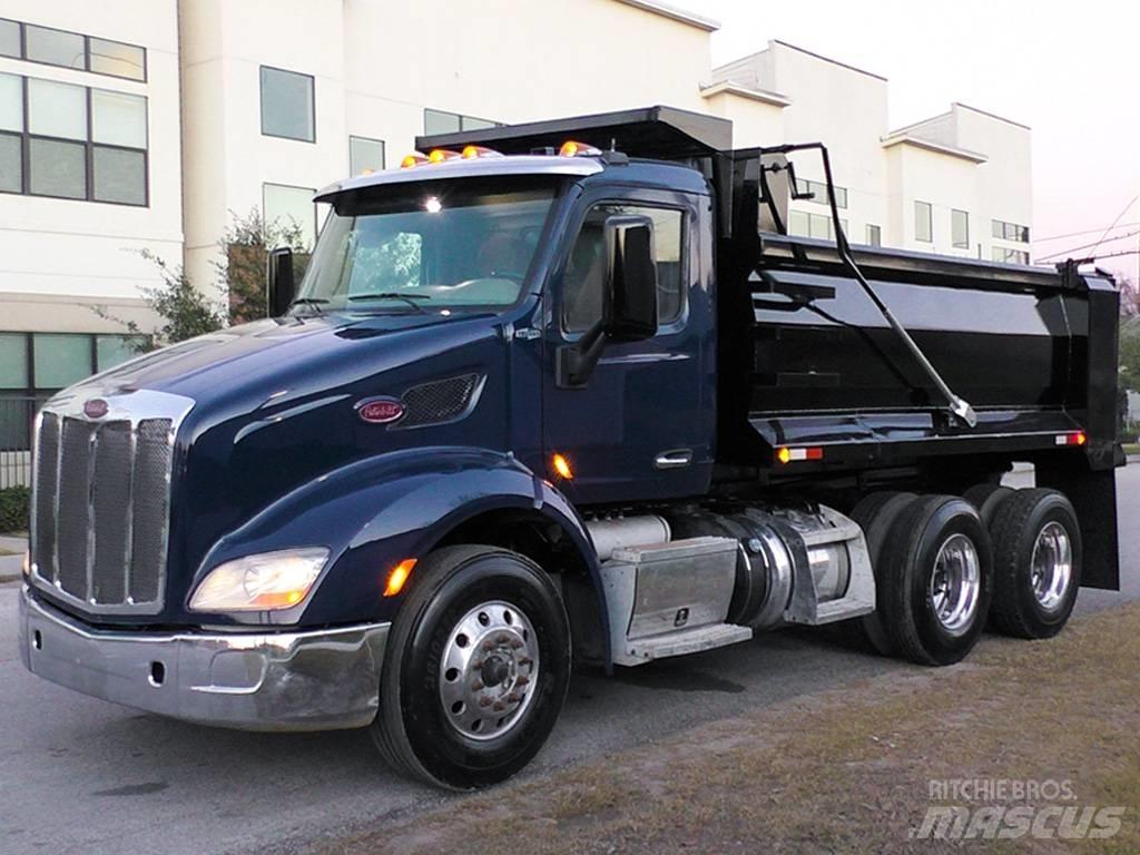 Peterbilt 579 中古トラクターヘッド | トレーラーヘッド