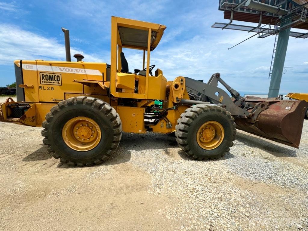 Volvo L 70 D ホイールローダー・タイヤショベル