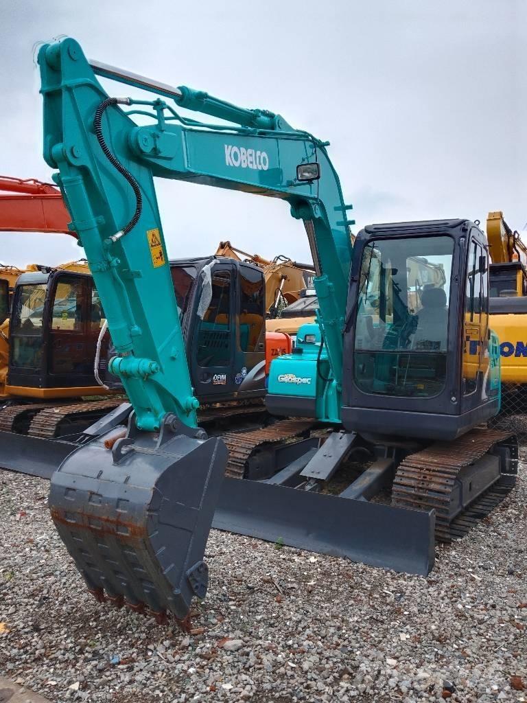 Kobelco SK 75 大型油圧ショベル12t以上（パワーショベル・ユンボ）