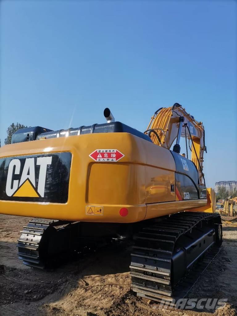 CAT 336 D 大型油圧ショベル12t以上（パワーショベル・ユンボ）