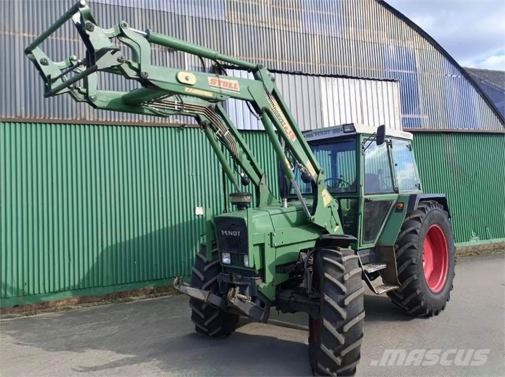 Fendt 309LSA #FZW トラクター