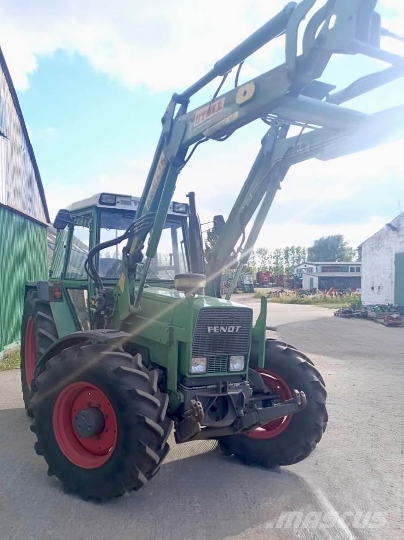 Fendt 309LSA #FZW トラクター