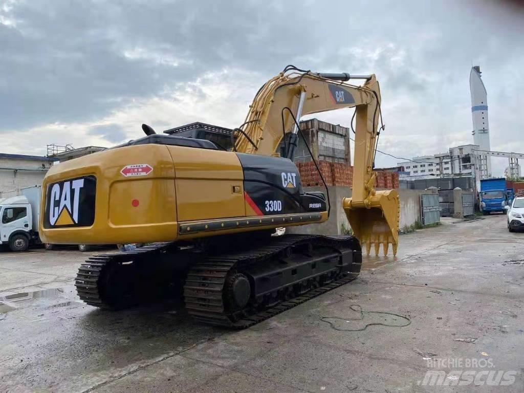 CAT 330 D 大型油圧ショベル12t以上（パワーショベル・ユンボ）