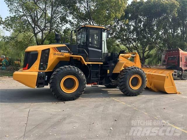 LiuGong CLG 856 H ホイールローダー・タイヤショベル