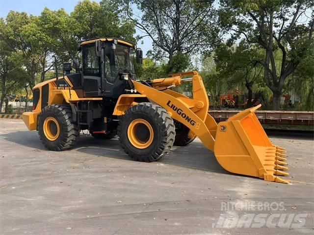 LiuGong CLG 856 H ホイールローダー・タイヤショベル