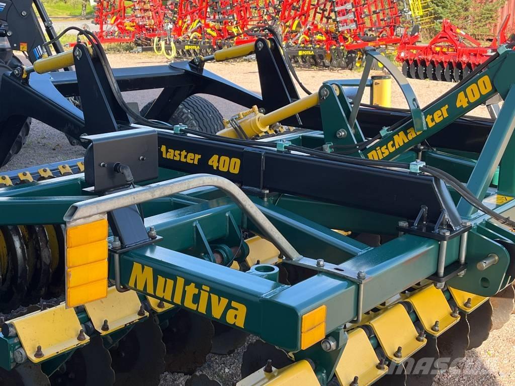 Multiva DM 400 4 m ディスクハロー