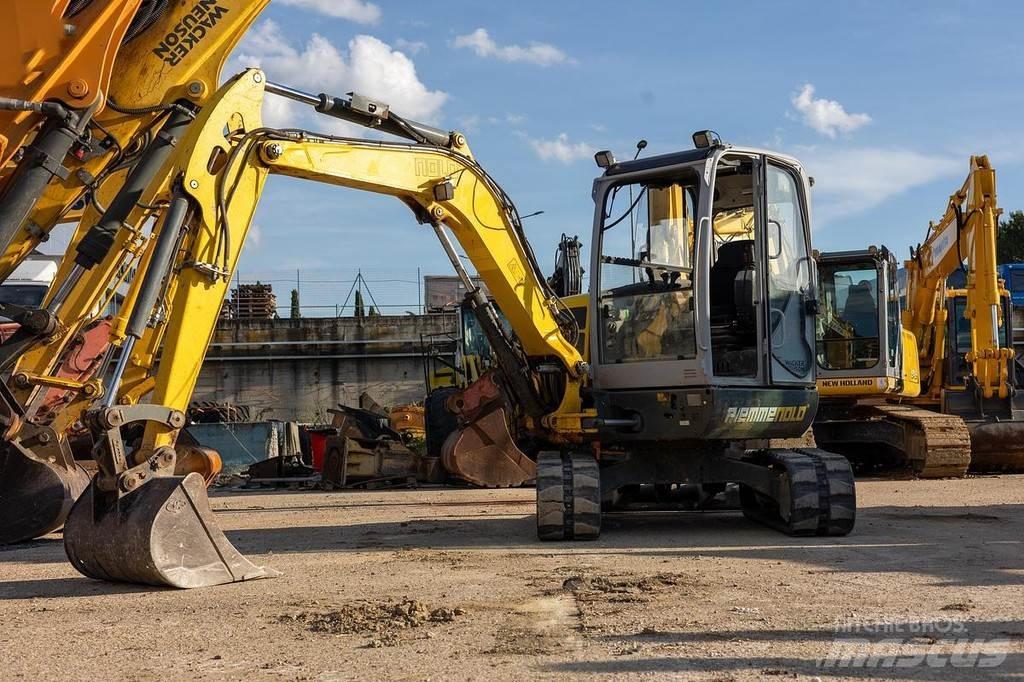 Wacker Neuson EZ53 ミニ油圧ショベル 7t以下（ミニユンボ・ミニディガー）