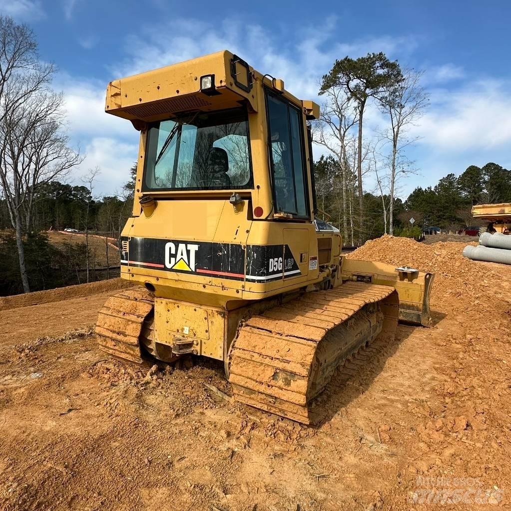 CAT D 5 G LGP ブルドーザー