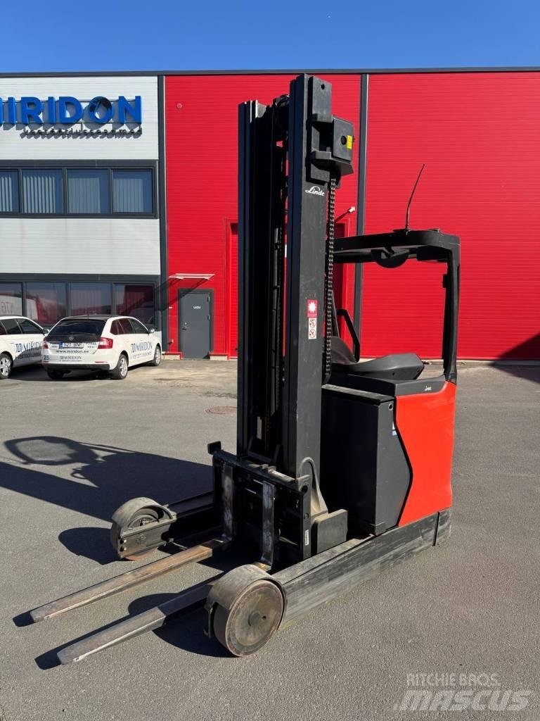 Linde R 25 リーチフォークリフト