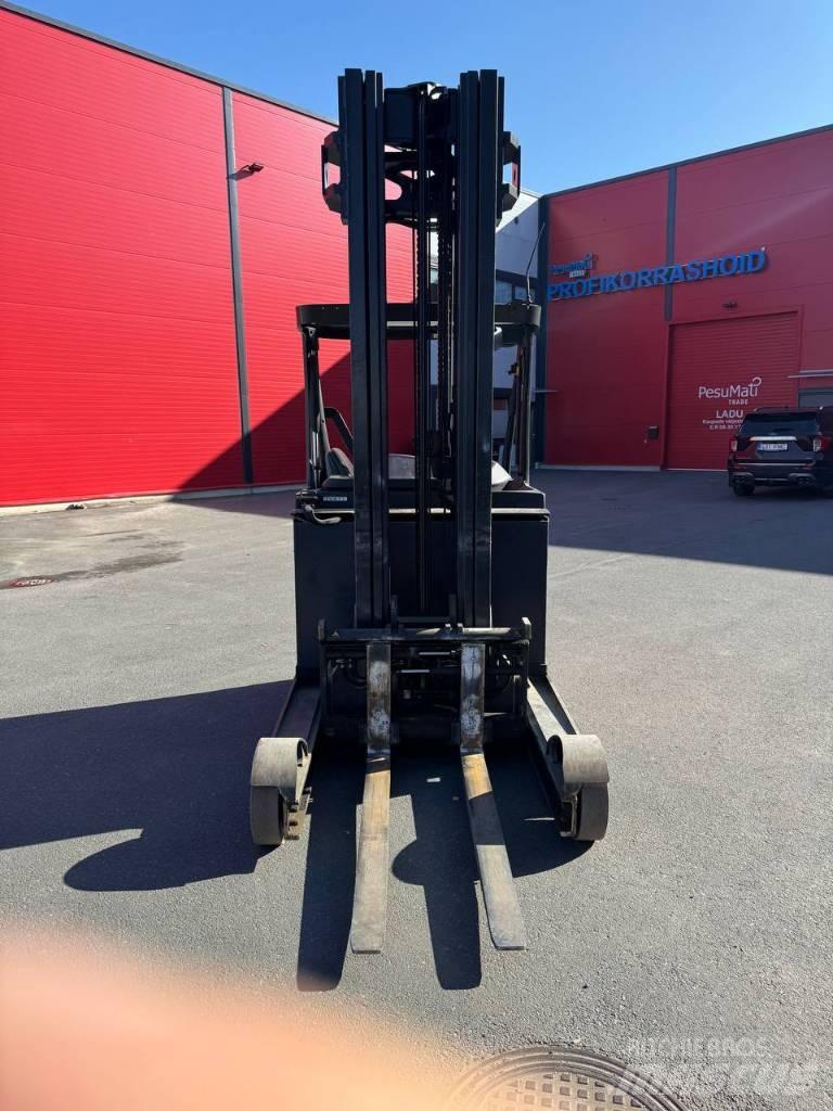 Linde R 25 リーチフォークリフト