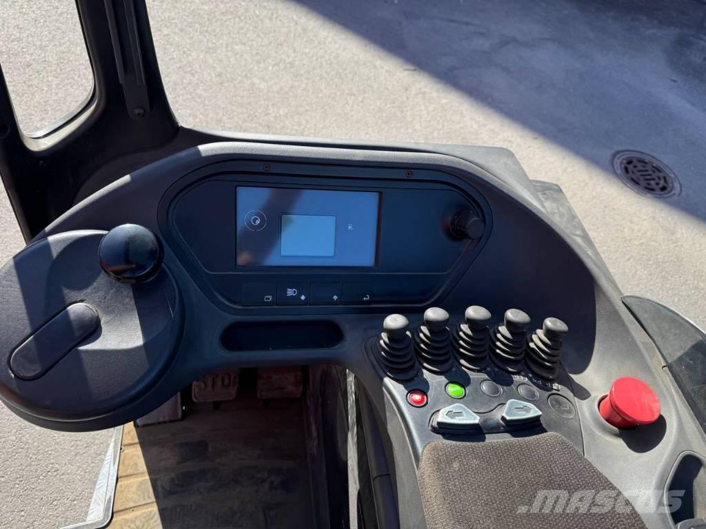 Linde R 25 リーチフォークリフト