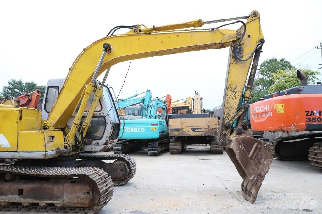 Sumitomo SH120-A1 大型油圧ショベル12t以上（パワーショベル・ユンボ）