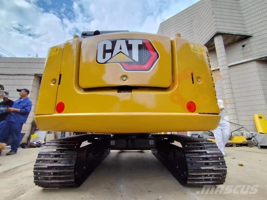 CAT 306 E2 ミニ油圧ショベル 7t以下（ミニユンボ・ミニディガー）