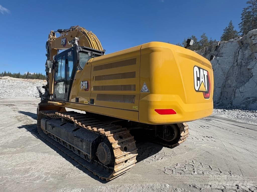 CAT 340 NG 大型油圧ショベル12t以上（パワーショベル・ユンボ）
