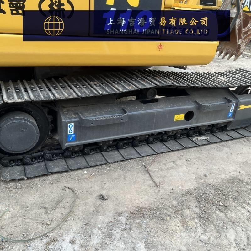 Komatsu PC 110 大型油圧ショベル12t以上（パワーショベル・ユンボ）