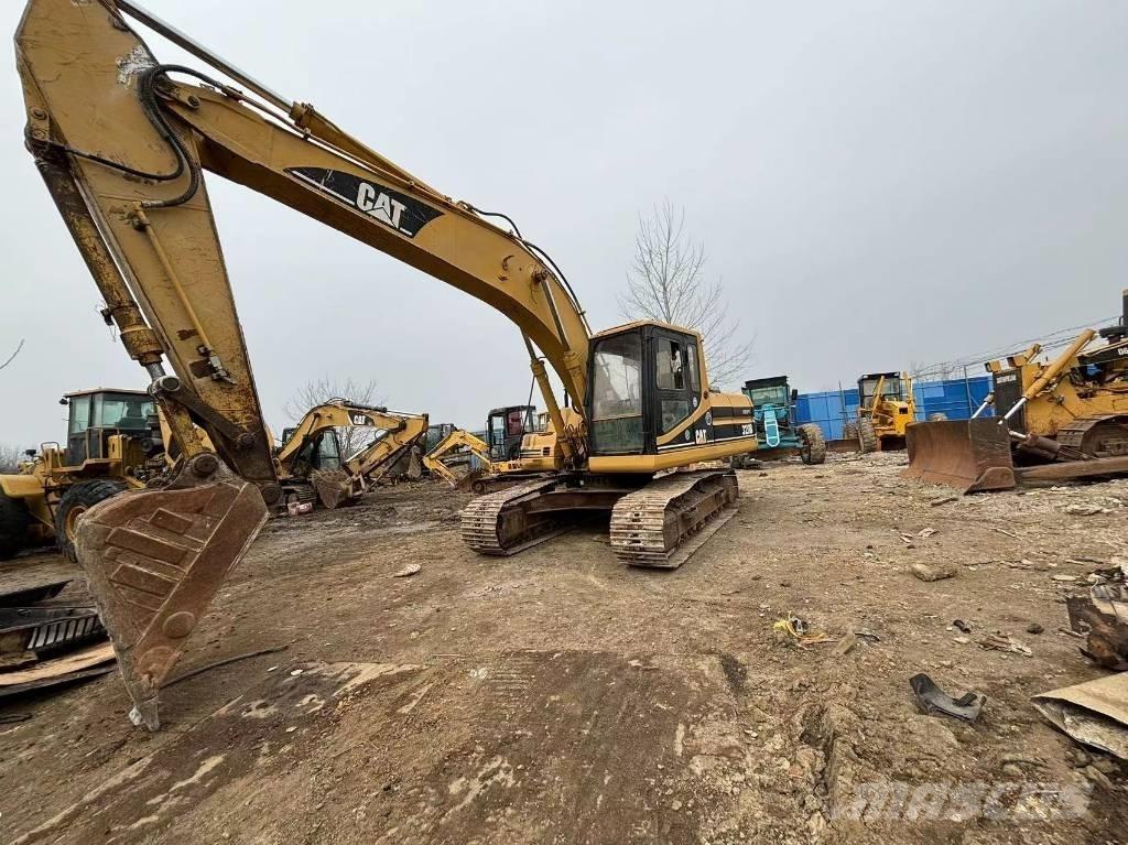CAT 320 B L 大型油圧ショベル12t以上（パワーショベル・ユンボ）