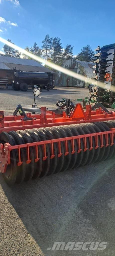 Tume D Harrow 400 ディスクハロー