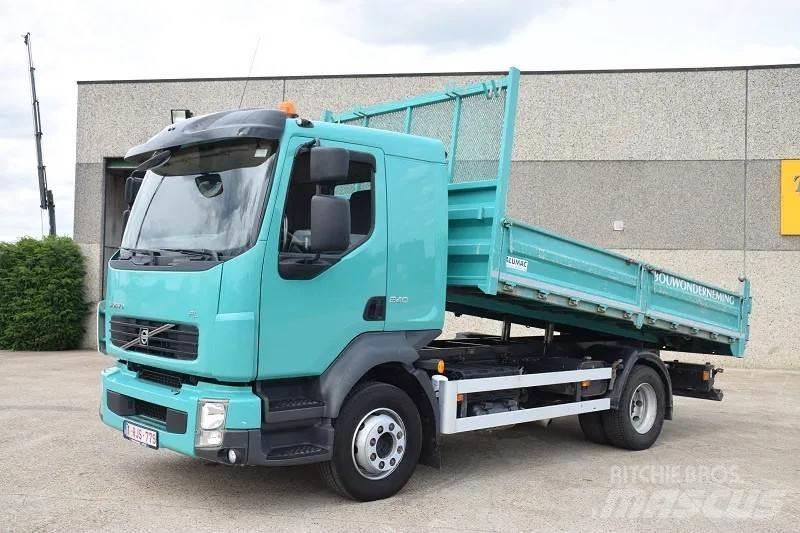 Volvo FL 240 ダンプ