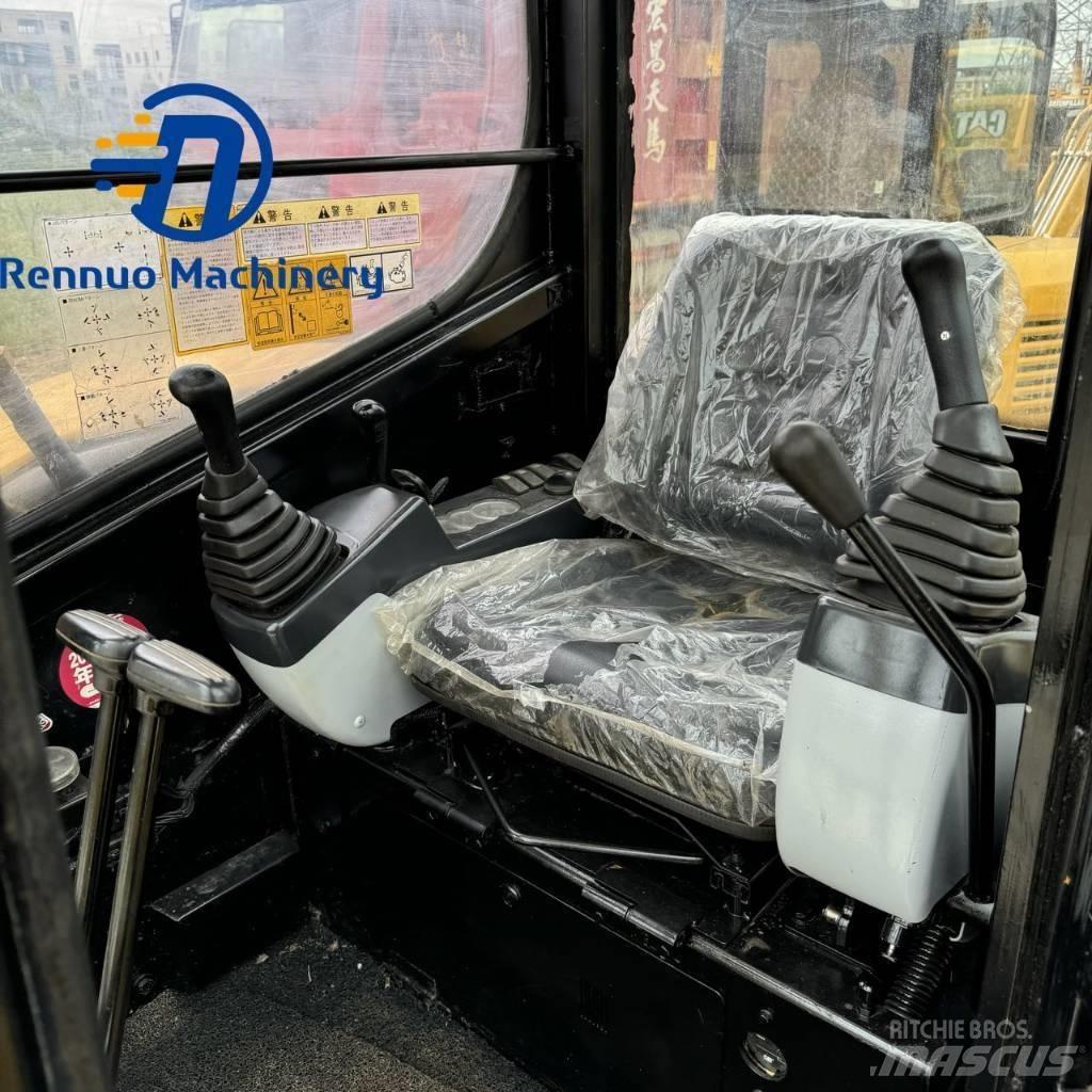 CAT 305 C CR ミニ油圧ショベル 7t以下（ミニユンボ・ミニディガー）