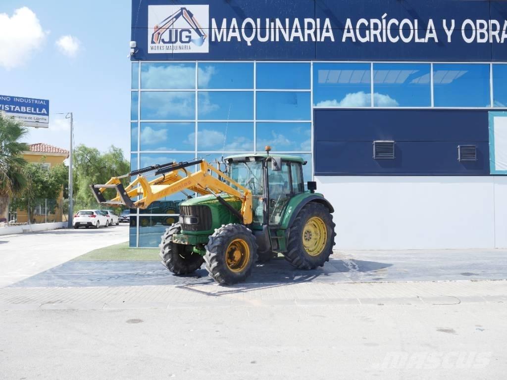 John Deere 6320 トラクター