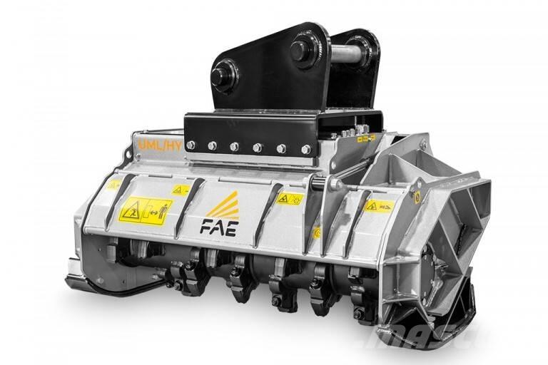 FAE UML/HY-125 Sonic 林業機械-その他