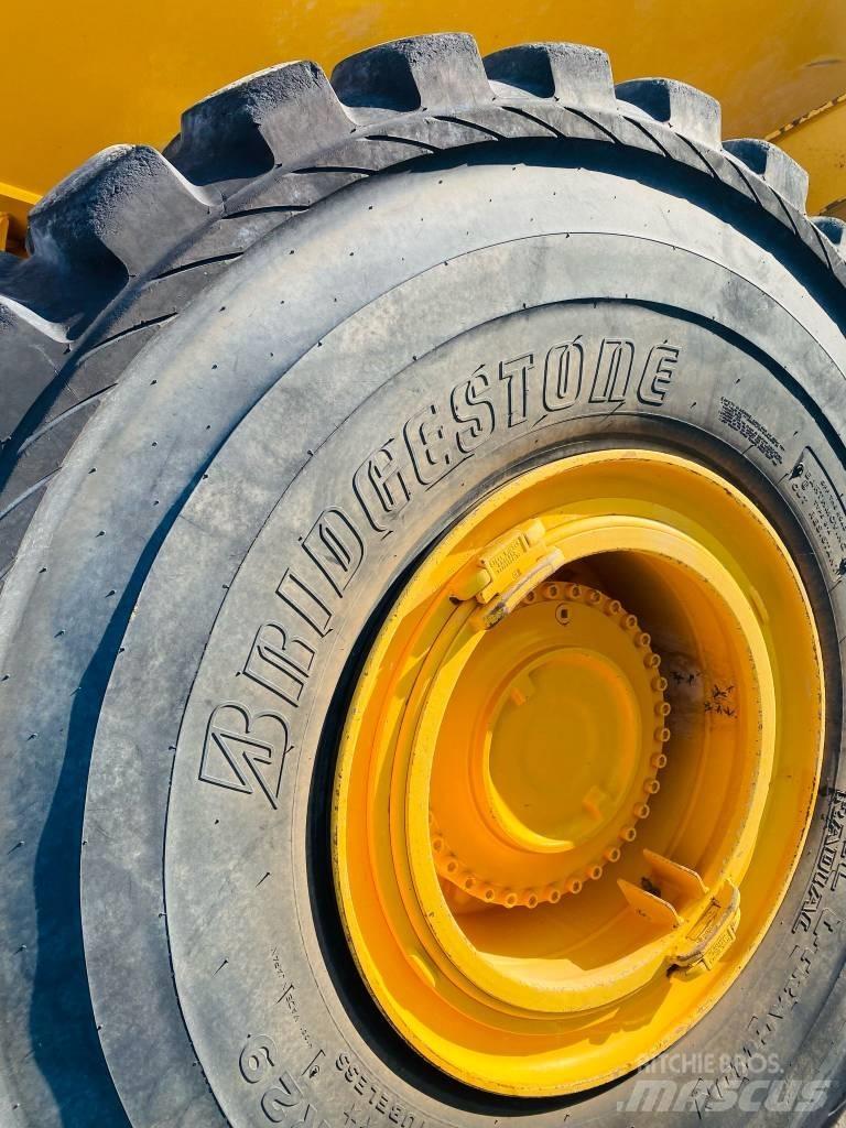 Volvo A 60 H アーティキュレート式ダンプトラック