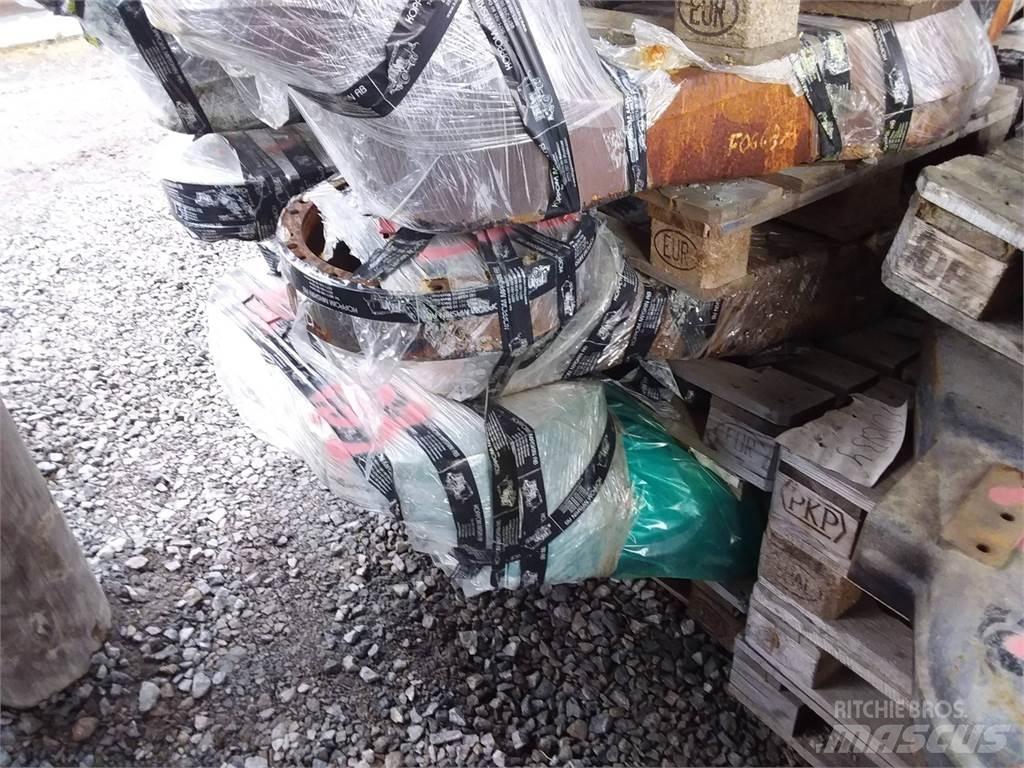John Deere Boggie トランスミッション