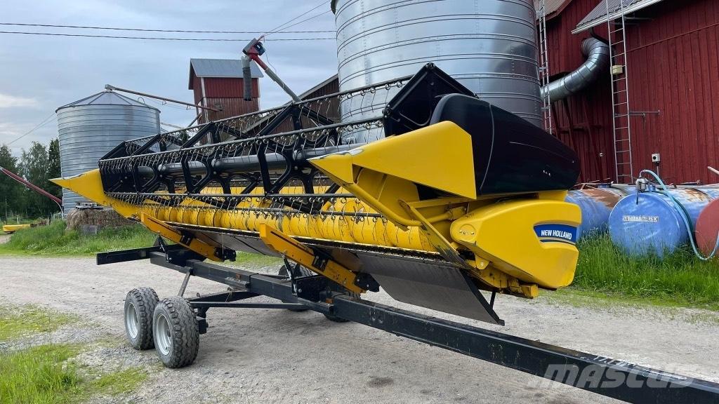 New Holland CX 6090 コンバイン