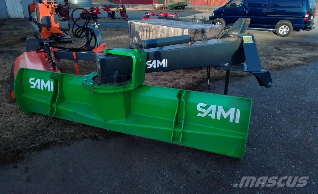 Sami 275-70H1 道路用レーキ