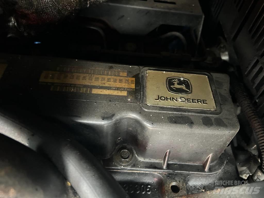 Sdmo J 44 K ディーゼル発電機