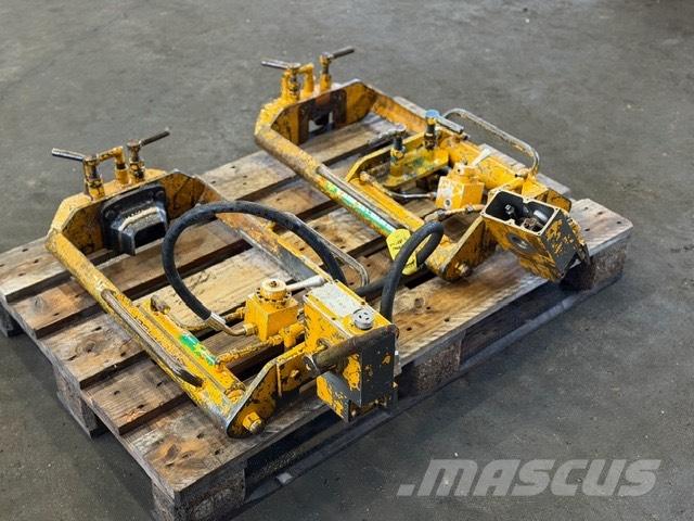 Geismar PODSTAWA 鉄道修理