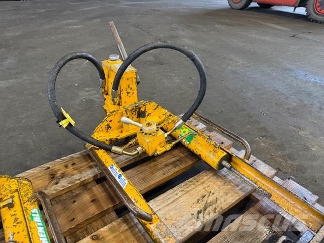 Geismar PODSTAWA 鉄道修理