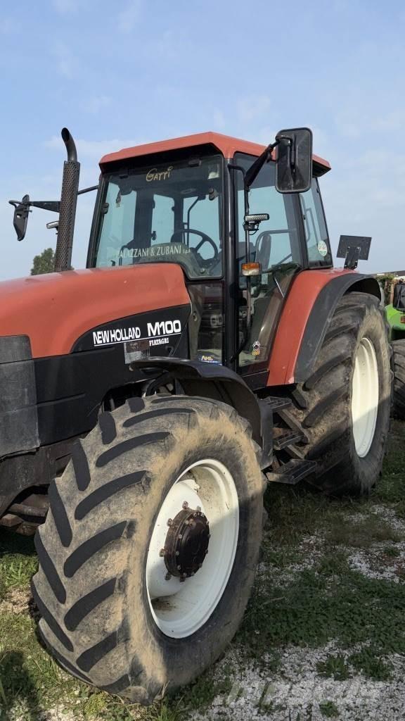 Fiat M100 トラクター