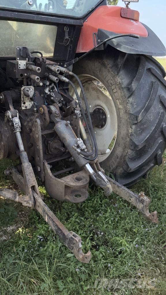 Fiat M100 トラクター