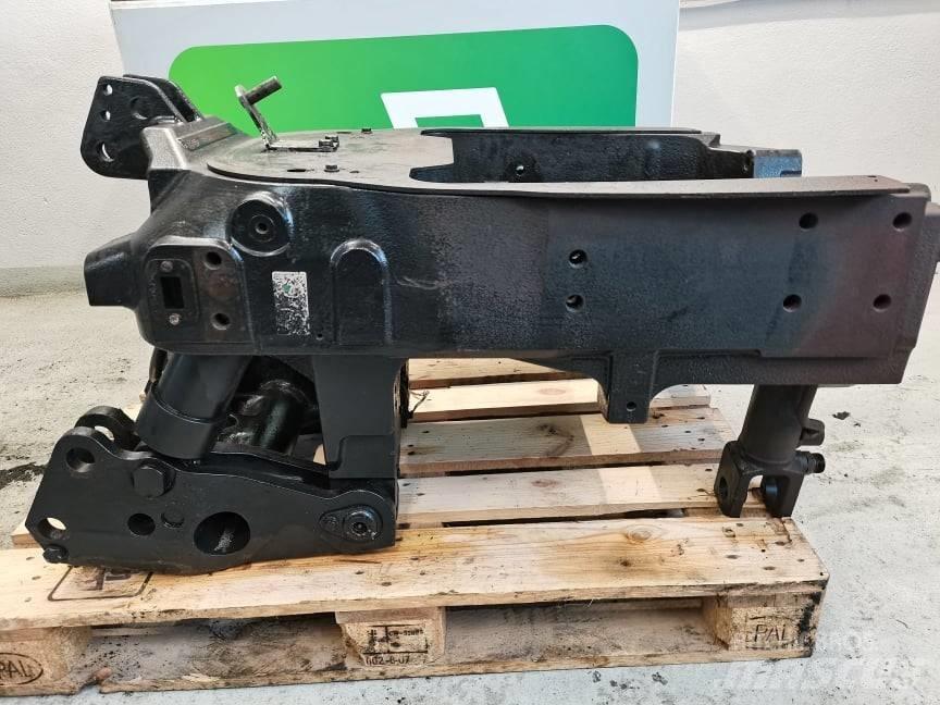 New Holland T7. .... frame シャーシ及びサスペンション