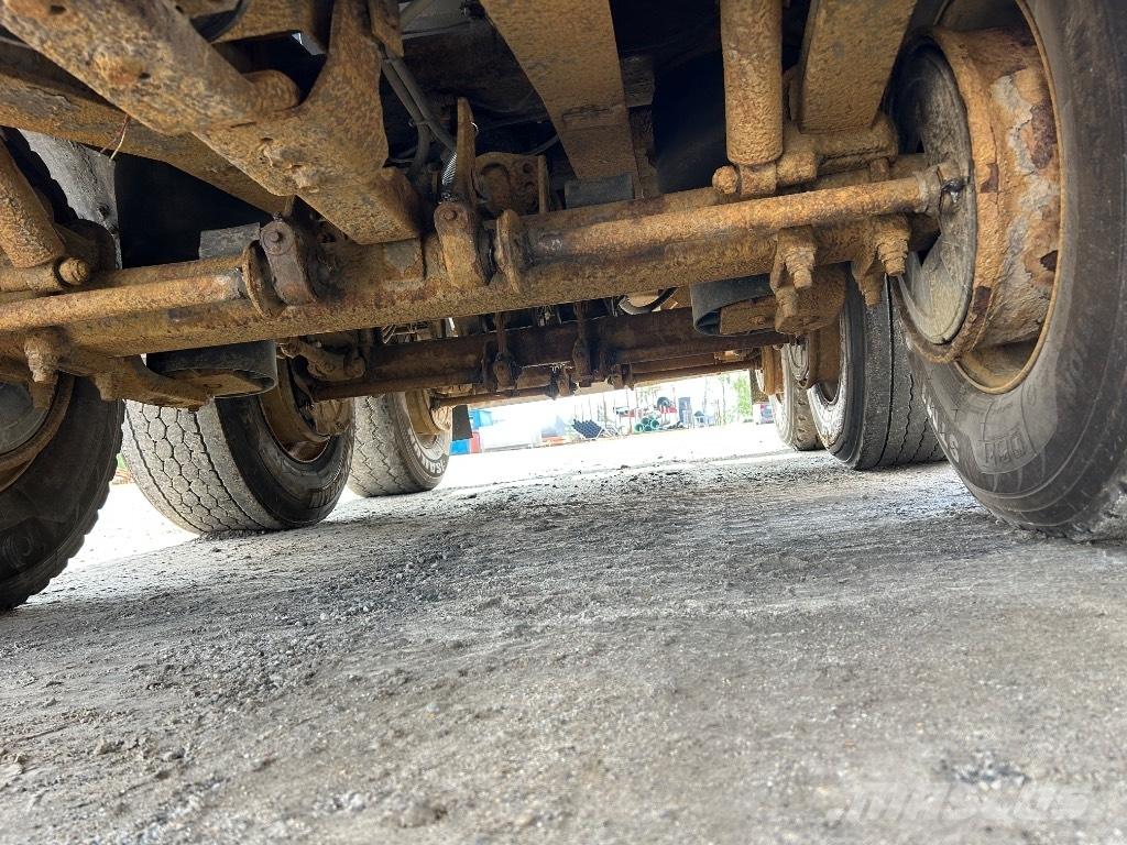  Rackstad Tippkärra ダンプトレーラー