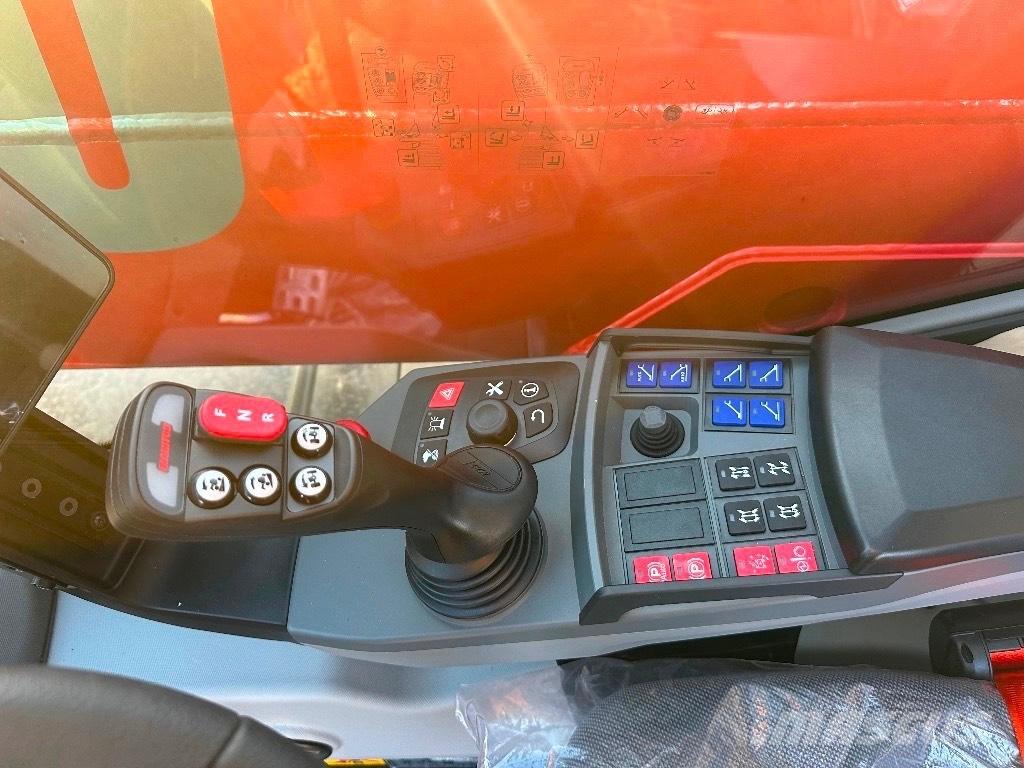 Manitou MRT 3570 ES テレスコーピックハンドラー
