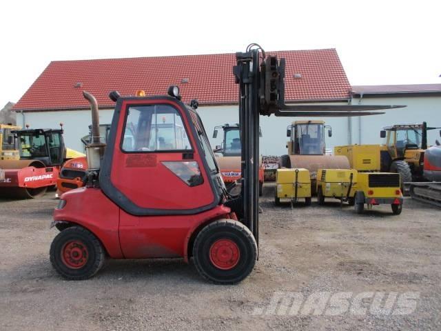 Linde H 45 D ディーゼル・軽油