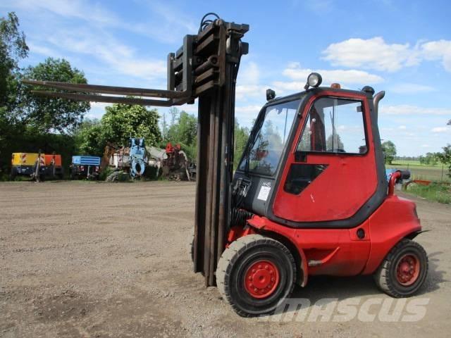 Linde H 45 D ディーゼル・軽油