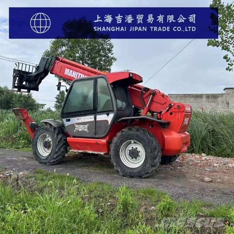 Manitou MT 1740 SL T テレスコーピックハンドラー