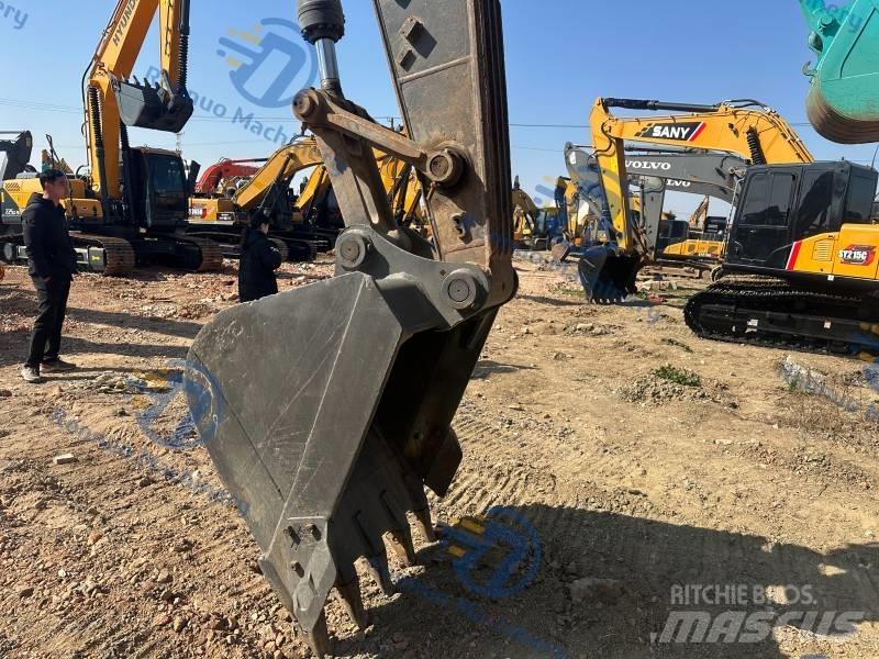 Volvo EC 220 D 大型油圧ショベル12t以上（パワーショベル・ユンボ）
